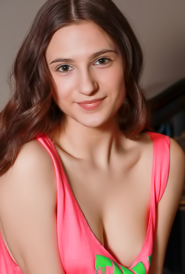 Afina Like Ideal Companion For Naked Fun