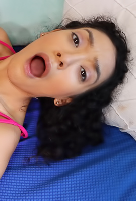 Late Night Sarah Lace Gets Hard And Fucked In Bars Like A Teen Whore